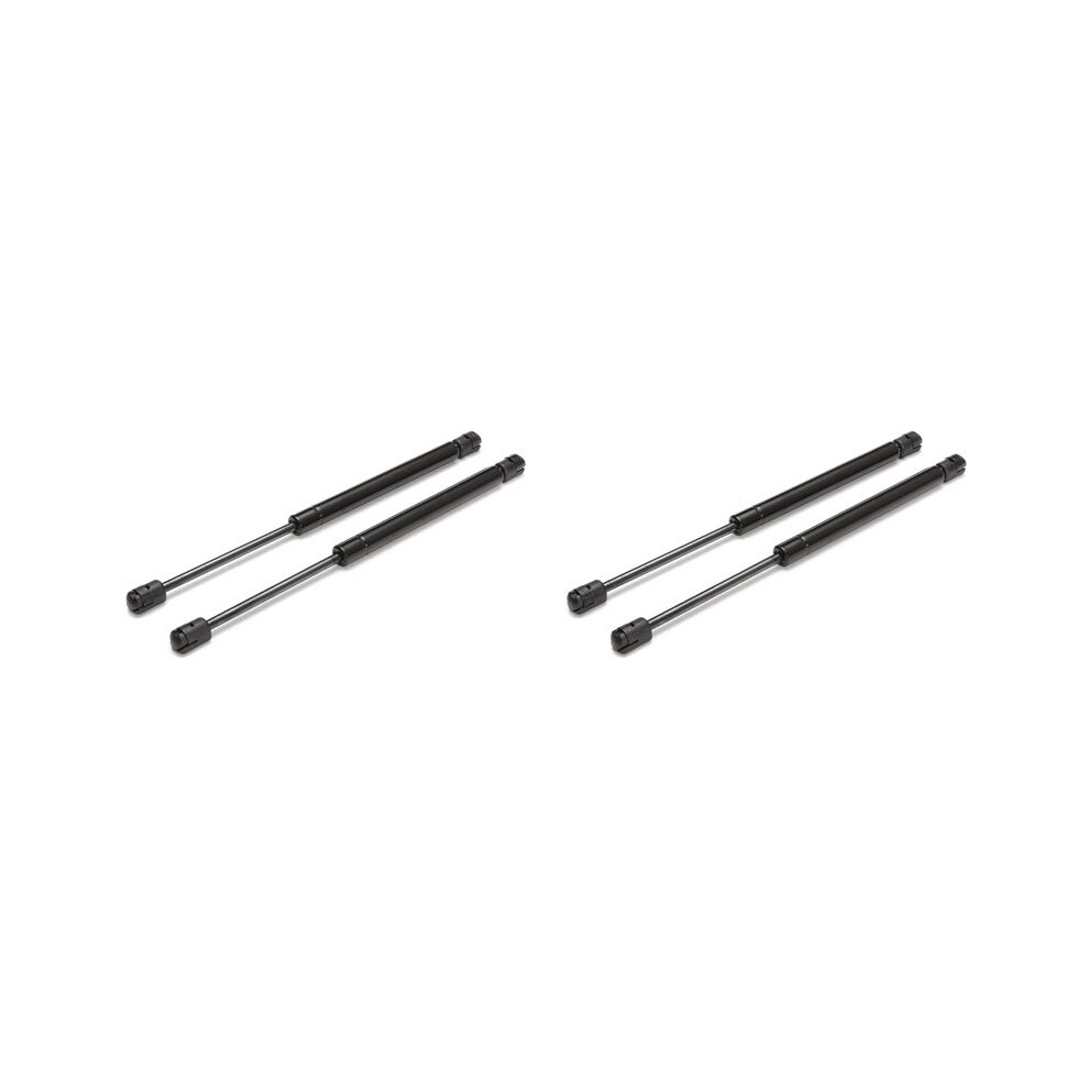 4Pcs Rear Tailgate Boot Trunk Gas Struts For Slk R170 Convertible 1996-2004 1707500036 4711055612457