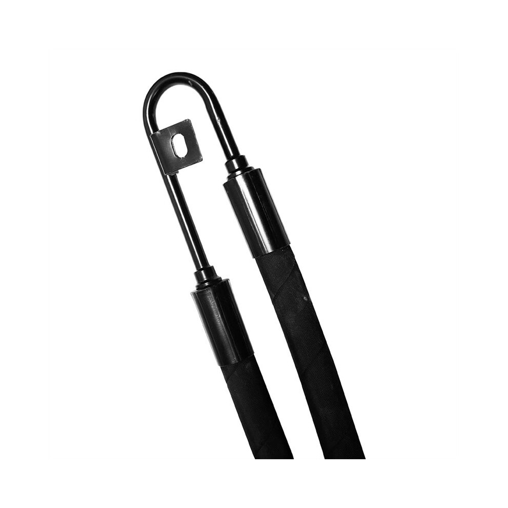 32416759774 Power Steering Pressure Hose For X5 E53 3.0I M54 Steering Gear Pressure Hose 32411096344 Black 6031577660773