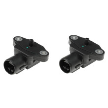 2PCS 079800-4250 MAP Sensor Manifold Air Pressure Sensor for Accord CR-V CL Integra TL
