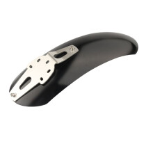 Motorcycle Front High Mounted Mudguard Wheel Hugger Guard for Scrambler 1200X 24-25 Scrambler 1200XC,A