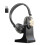 Black Gold Double-Sided  Mounted Noise Cancelling  Wireless Communication BT882C Replace Microphone Pole 1