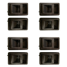 4 Pair Fit for Tacoma 95-00 83-92 4Runner 90-95 Inner Brown Door Handle