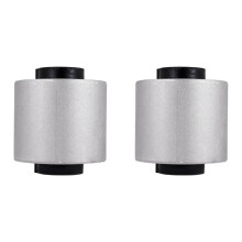 2X Suspension Control Arm Bushing 2033330214 2033331014 2043331014 for - C-Class W203 W204 SLK R171 R172