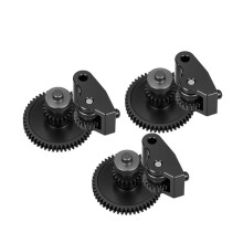 Extruder Gear Kit for Centauri Wear Resistant High Proformence SKD11 Material Gear for Centauri Carbon 3 Pcs