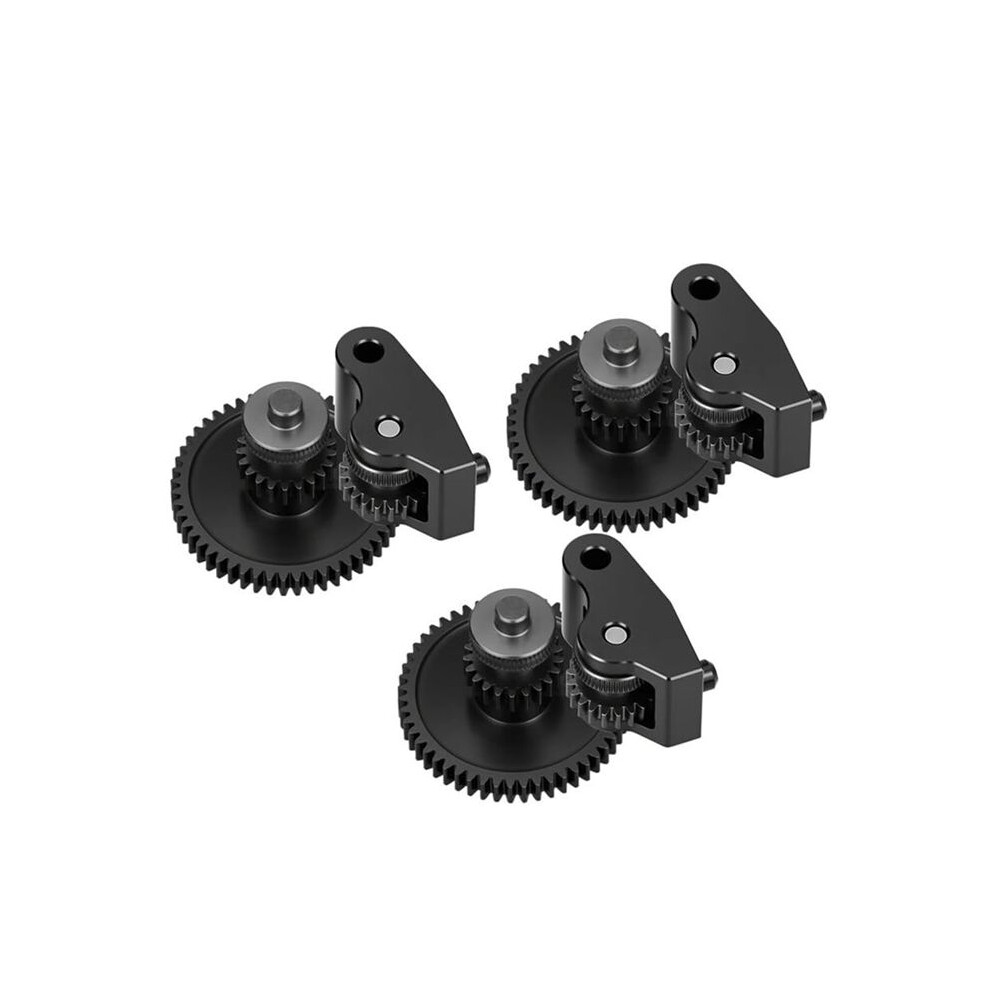 Extruder Gear Kit For Centauri Wear Resistant High Proformence Skd11 Material Gear For Centauri Carbon 3 Pcs 6032999218825