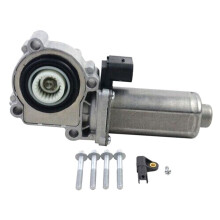 Transfer Case Shift Actuator Motor 27107599887 27107535869 for  X3 X5 , E83 2003-2010 , E53 2003-2005 , E70 2006-2009