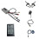 L201 Screen G062 Controller Set for Bafang G062 Controller H550 Hub Motor 30A 1000W 48V Bicycle Modification Accessories 2