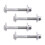 Front Shaft Rear Lower Control Arm Bolt Eccentric Alignment Camber Bolt 54580-7S000 545807S000 for  Frontier 1
