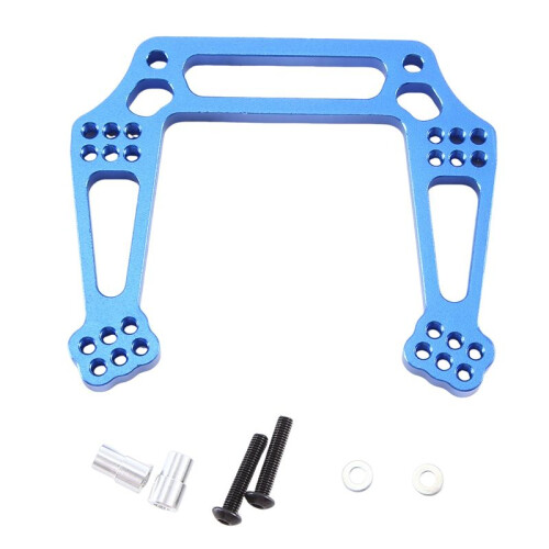 For  Slash 2WD 1:10 Alloy Front Shock Tower,  Atomik RC - Replacement 3639