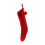 Extra Large 46cm Red Knitted Christmas Stocking 2