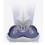 Breathable Support Cushion with Hollow Design, Adjustable Memory Foam, Dark Blue 5