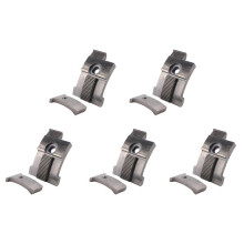 5X 1921450 Trucks Stuurkolomversnellingssegmentset voor