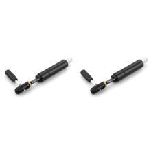 2X Ajuste da Coluna de Direção Cilindro Amortecedor 709402419 709400656 709402506 para Commander para Maverick