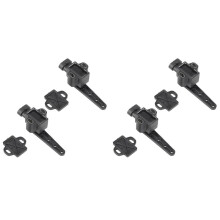 4 Stück Auto-Höhensensor AA-ROT-120 für  AccuAir Ride Suspension Karosserie-Niveausensor AAROT120 AA ROT 120