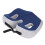Breathable Support Cushion with Hollow Design, Adjustable Memory Foam, Dark Blue 9