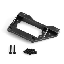 Steering Gear Mount Axle Servo Mount Stand for Axial SCX10 PRO 1/10 RC Crawler Car Upgrade Parts Accessories