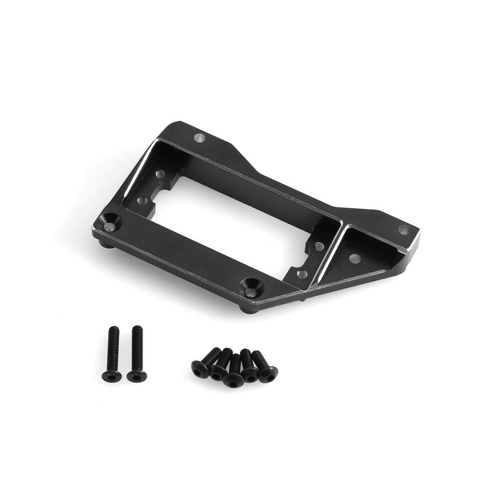 Steering Gear Mount Axle Servo Mount Stand For Axial Scx10 Pro 1/10 Rc Crawler Car Upgrade Parts Accessories 6032700126333