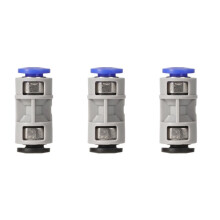 For Bamboo Lab 3D Printer Accessories Teflon Feed Pipe Connector X 3 3D Printer Connector