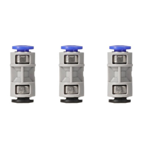 For Bamboo Lab 3D Printer Accessories Teflon Feed Pipe Connector X 3 3D Printer Connector