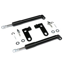 1 Set Left & Right for D-MAX 2020-2024 Car Rear Tailgate Assist Damper Strut Hydraulic Rod Slow Down Easy