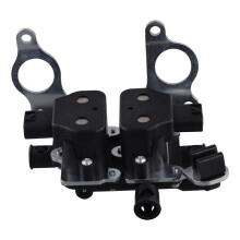 48096-50060 for LS500 LS500h 2018-2023 Car Air Suspension Valve Block Height Control Valve 4809650060