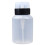 250ml Empty Alcohol Bottles Refillable Press Pump Bottle Clear Dispenser Remover Cleaner Tools Accessory 3pcs 1