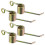 4Pack Universal Power Rake Replacement Springs for Maxpower 330105, Dethatcher Springs for Maxpower Arnold 16 Inch 1