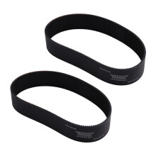 2PCS 7806040564 Electric Steering Rack and Pinion Gear Belt for   Evoque 2011-2019 HEE4036ERM