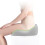 Breathable Dark Blue Support Cushion for Sciatica 43x35x12cm 1
