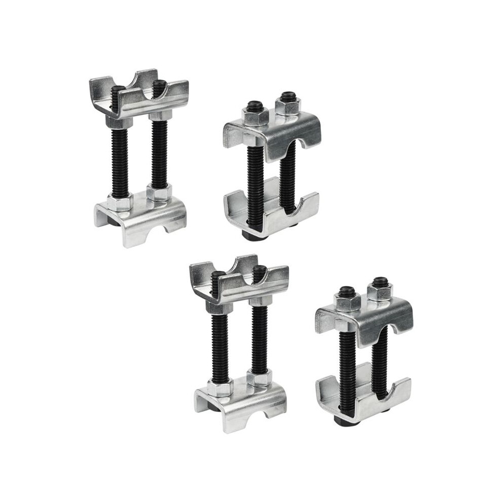 2-Way Adjustable Spring Spacer Spreads Or Compresses Coil Spring Compressor Strut For Car Truck 4Pcs 6031192231051