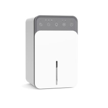 Intelligent Portable Dehumidifier with Deodorizing, Moisture Absorbing Mold Eliminator for Bedroom Dampness Control (UK)