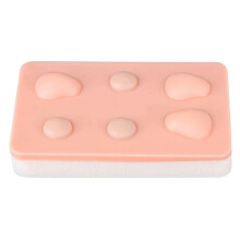 for Ultrassist Abscess Sebaceous Cyst Removal Practice Skin Pad Skin Tumor Resection Practice Module