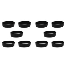 10X Electric Steering Rack Pinion Gear Belt 390-2M-25 for Ranger 38018161 HEE4442RM 2235548 EB3C3D070AH