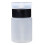 60ml Empty Alcohol Bottles Refillable Press Pump Bottle Clear Dispenser Remover Cleaner Tools Accessory 3pcs 1