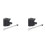 2X Suspension Strut Spreader Tool -  Ram Strut Removal,  Joint Splitter 1