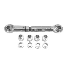 Motorcycle Rear Lowering Link Kit for  600RR 07-13  T/C Raven  GSX-R Adjustable Aluminum Lowering