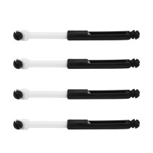 4X para Focus MK2 2004-2011 Kit de Reparo da Trava Do Capô Do Capô