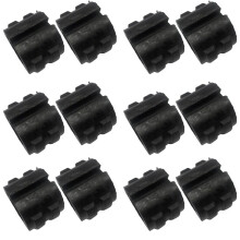 12Pcs Front Stabilizer Anti Sway Bar Bushing 2213231765 for S Class W221 S350 2006 S400 S430 S450