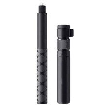 Rotary Handle Desktop Tripod Stand for X5 X4 Air X3/ 360 Camera  Bundle 1.2m Selfie Stick