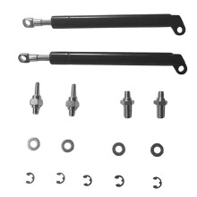 Rear Tailgate Damper Assist Strut Shock Damper Gas Spring Strut Lift Support for Ranger T9 XL XLT XLT 2023 2024