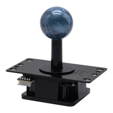 Dla Qanba Gravity Mechaniczny Joystick Arkadowy JOV8S Wały Cicha Dźwignia Joystick Akcesoria do Gier Arkadowych Szybkie Części DIY