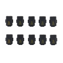 Silicone Protective Sleeve,High-Temperature Resistant Silicone Socks for QIDI Q2 3D Printer Accessories 10pcs