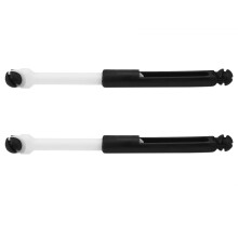 2X for  Focus MK2 2004-2011 Bonnet Hood Lock  Repair Kit Tie Rod