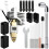 Hotend Kit for  Centauri Carbon,3D Printer Extruder Hot End with 0.2/0.4/0.6mm Hardened Steel Nozzle Replacement 1