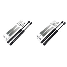 4x Kits de Conversion D'Amortisseur de Jambe de Gaz de Capot de Capot Avant de Voiture pour Land Série 70