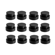 12pcs for Snapmaker U1 Nozzle Parking Prevent Color Confusion Silicone for Snapmaker U1 Accessories