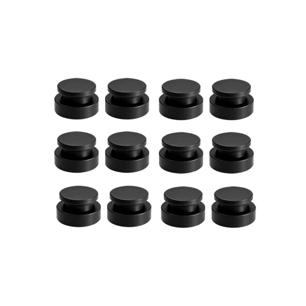 Saudism 12Pcs For Snapmaker U1 Nozzle Parking Prevent Color Confusion Silicone For Snapmaker U1 Accessories