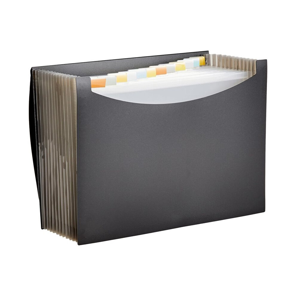 Photos - File Folder / Lever Arch File Expanding Organizer File Folder, Letter Size,13-Compartment Accordion-Style Business Office Folder for Meeting Materials