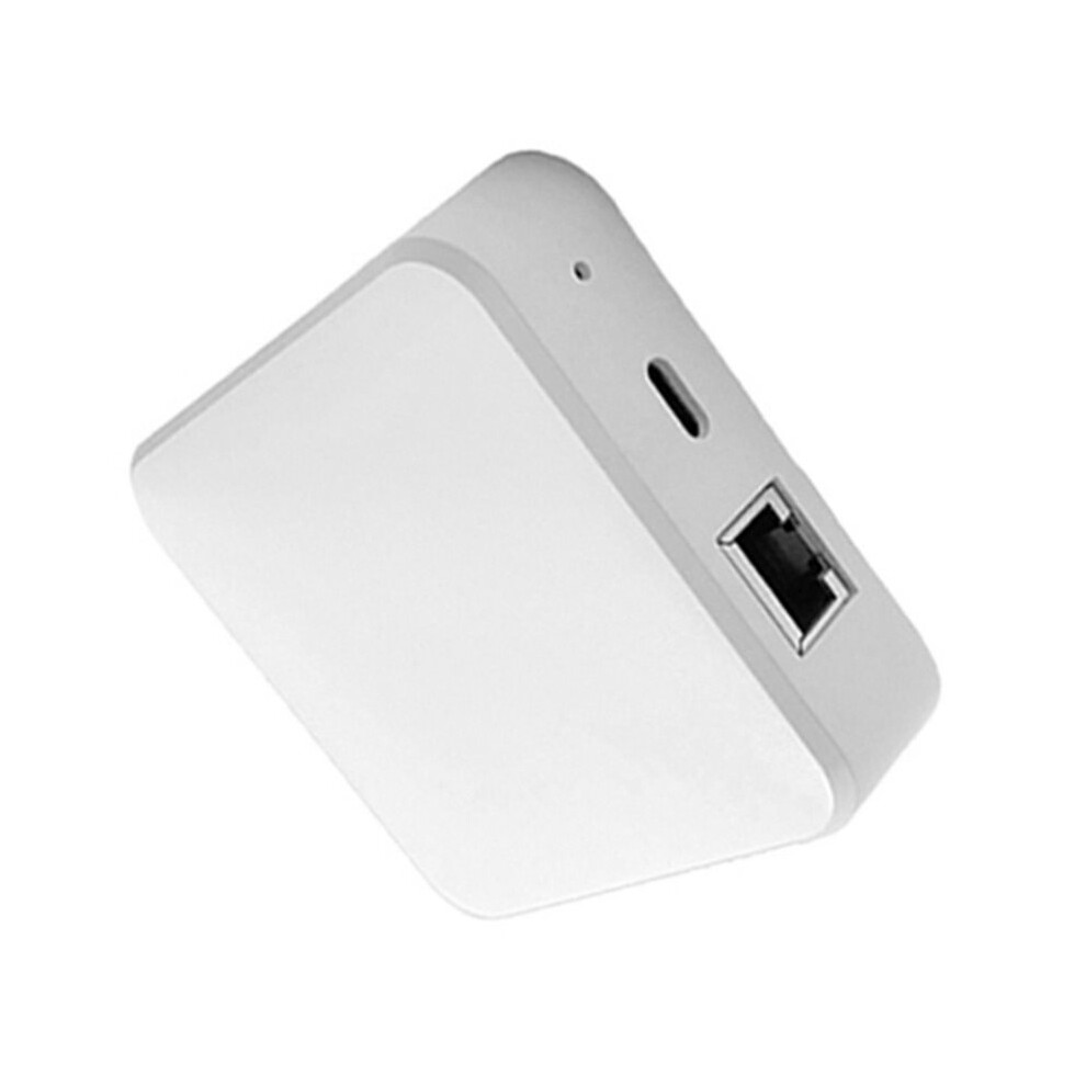 Mqtt Zigbee Wired Gateway Hub For Home Automation With Ethernet 6032898419002