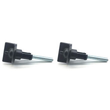 2X 74652-SDA-003 Boulon de Pneu D'Ancrage de Roue de Secours 74652SDA003 pour Accord CR-V